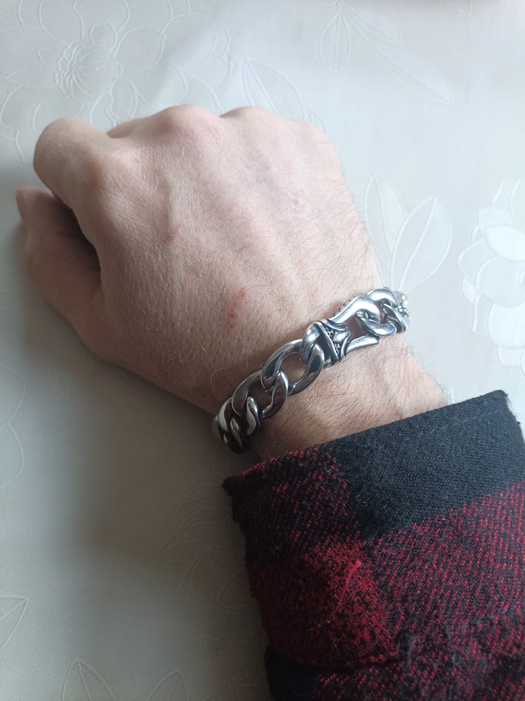 Customer photo review of ROYAL.