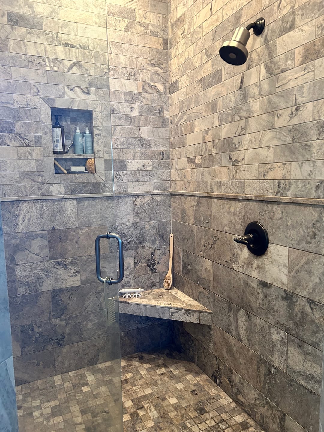 Customer photo review of Bathroom Concentrate 4x