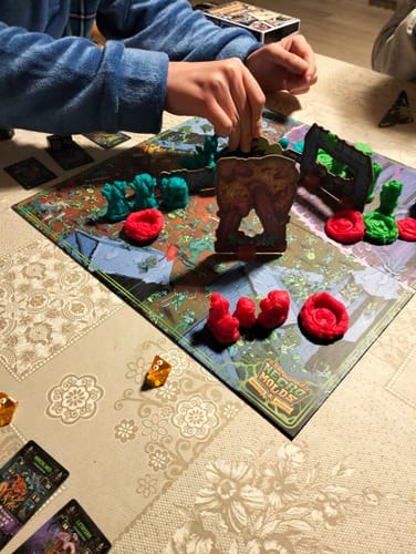 Customer photo review of Monster Pack 5: Magmass and Kracklings