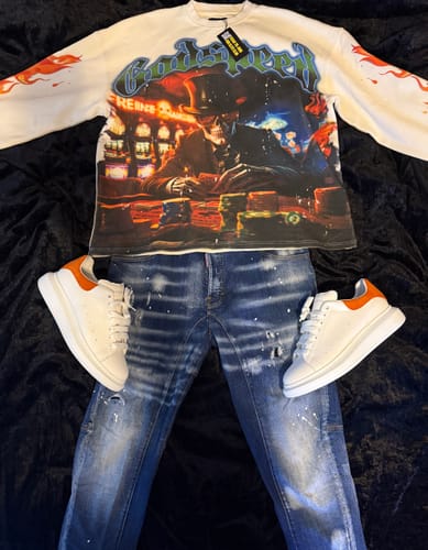 Customer photo review of Godspeed L.A.G Thermal L/S Bone