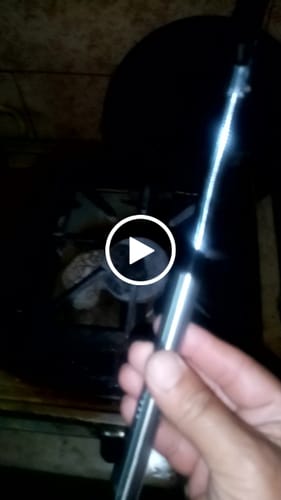 Customer video review of Lot Imported Flexible Rechargeable Electric Ligther