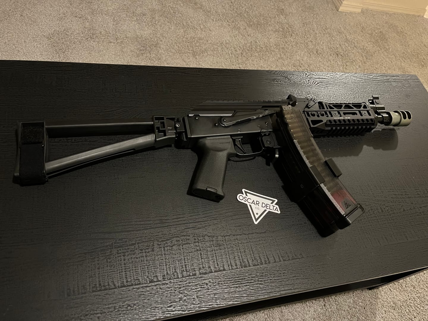 Customer photo review of PSA AK-V Mag Coupler