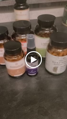 Customer video review of Senior-Vital Paket