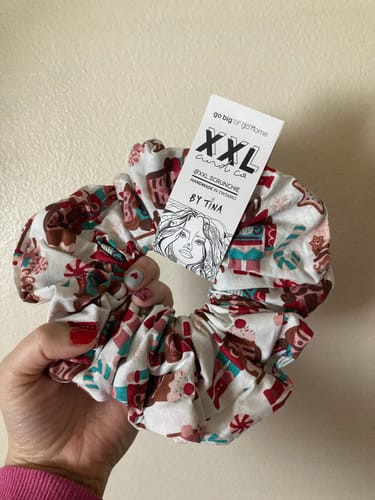 Customer photo review of Cocoa XXL