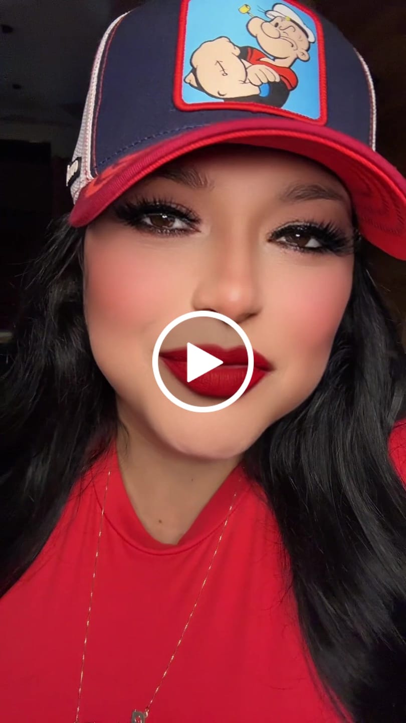 Customer video review of OVERLORD X Popeye: Trucker Cap