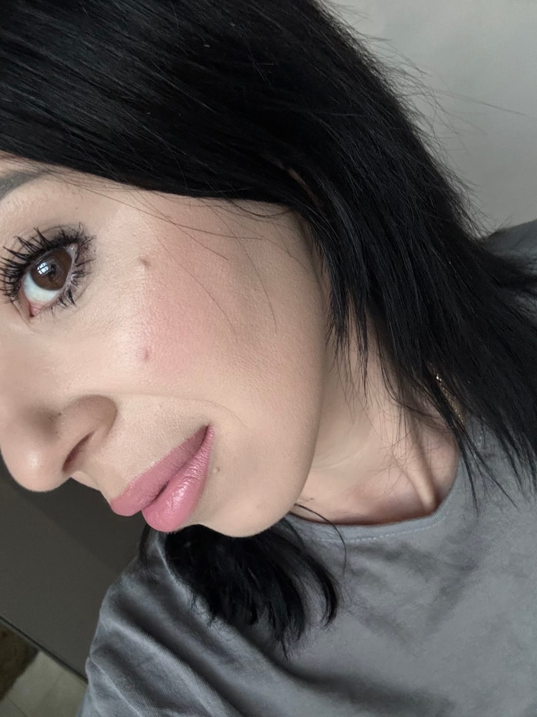 Customer photo review of Bronzer pudra cu textura ultrafina