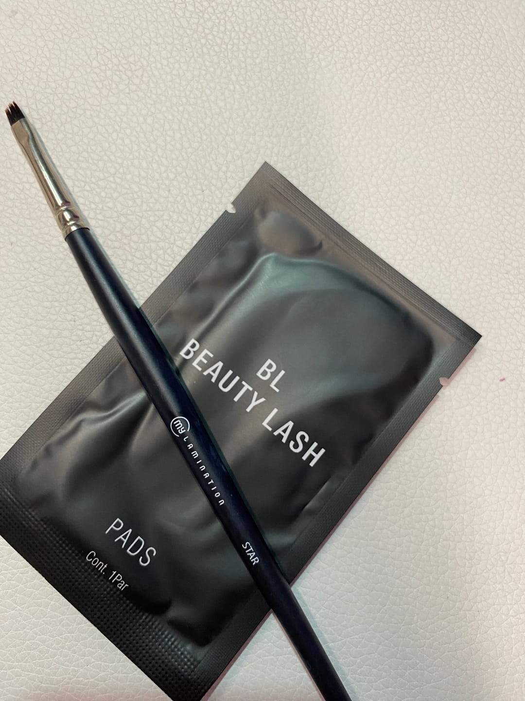 Customer photo review of Pads (10 pack)