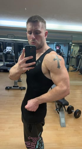 Customer photo review of Shadow Beaters