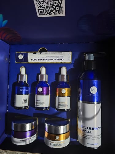 Customer photo review of 🎁 Crema Solar Total Care +50 FPS (60% off)