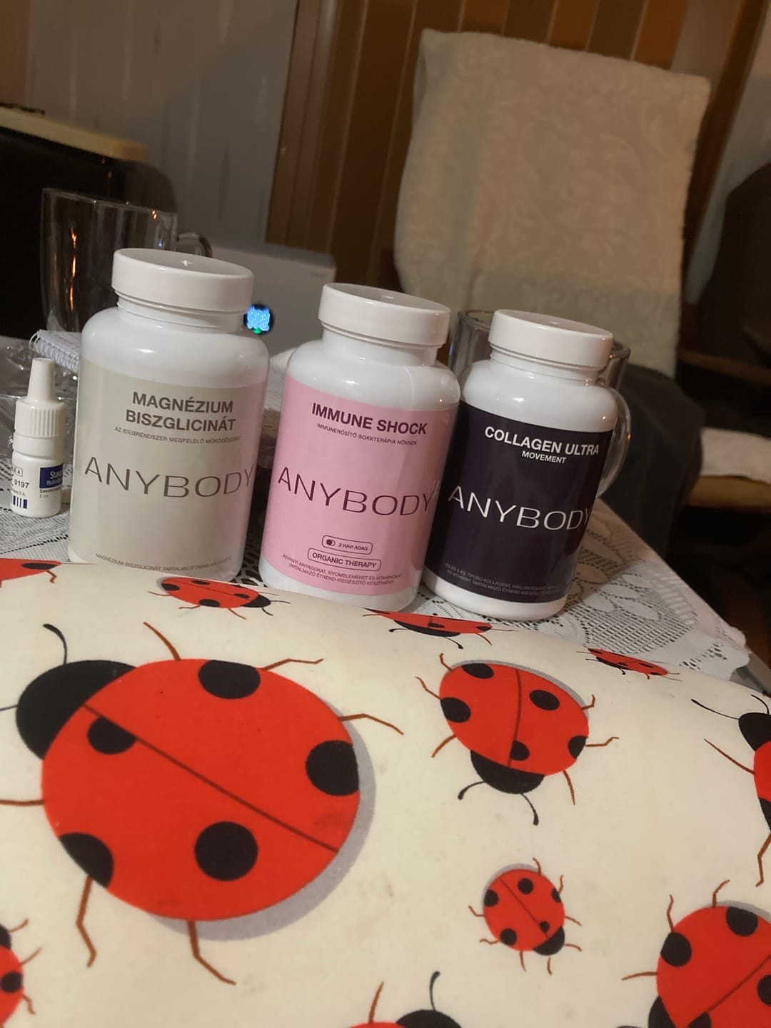 Customer photo review of Anybody Deep Sleep 60x