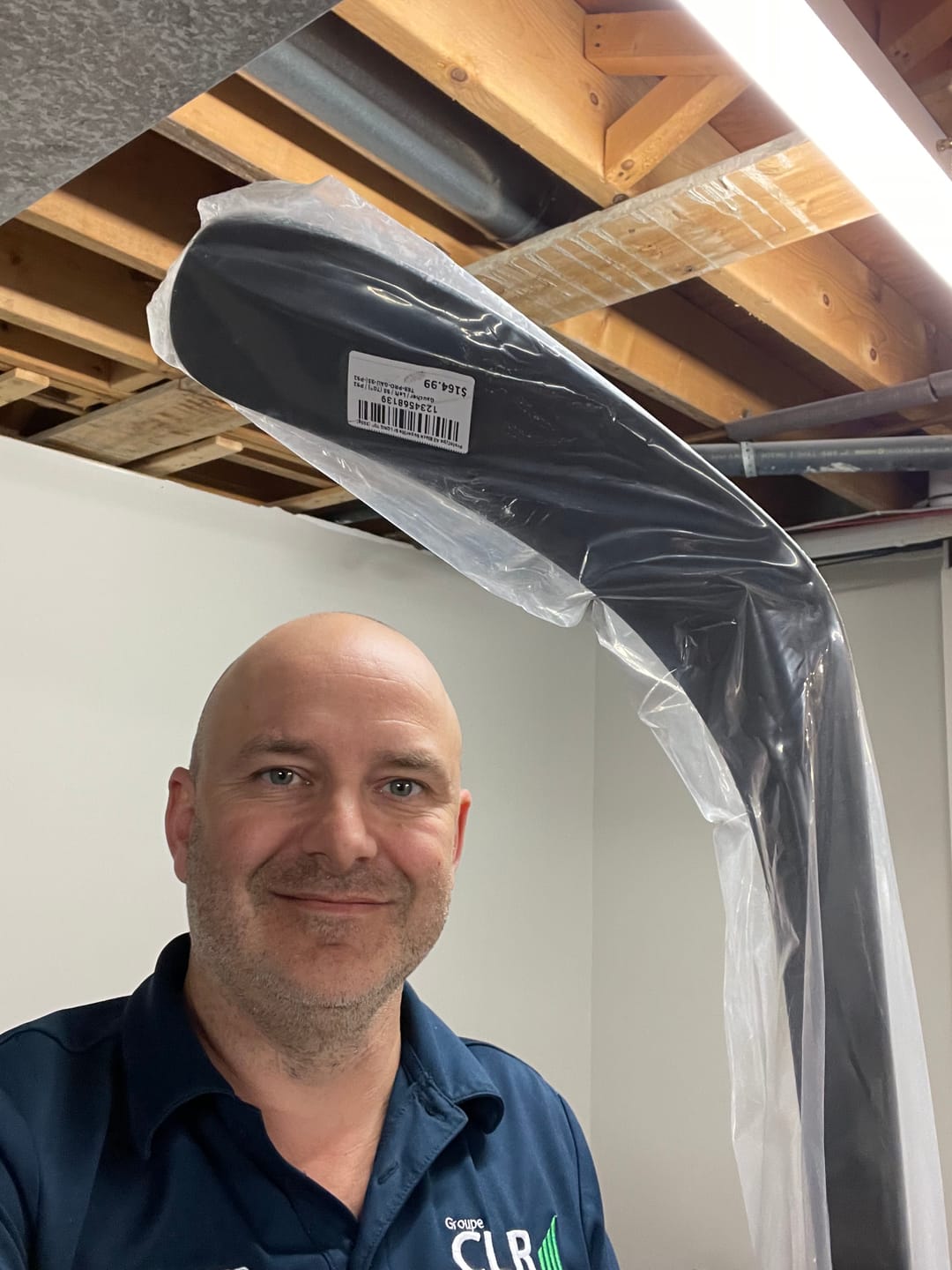 Customer photo review of Prototype All Black Superlite Sr (395g)