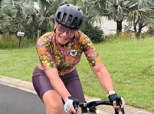 Customer photo review of REVO Kapvoe X63 Photochromic Sunglasses