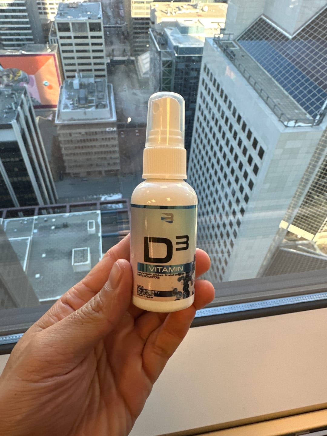 Customer photo review of Vitamin D3