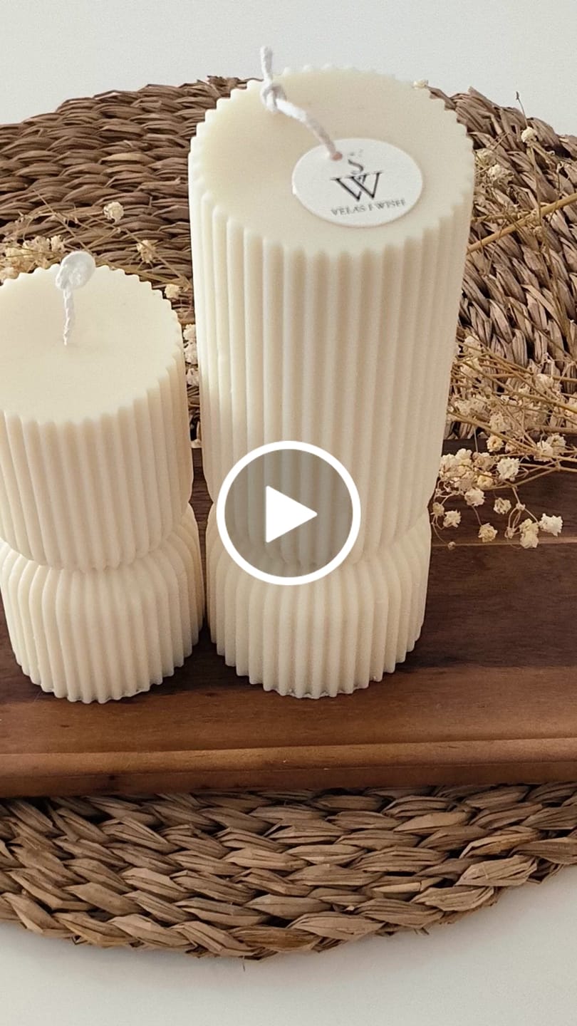 Customer video review of Fragancia CANELA