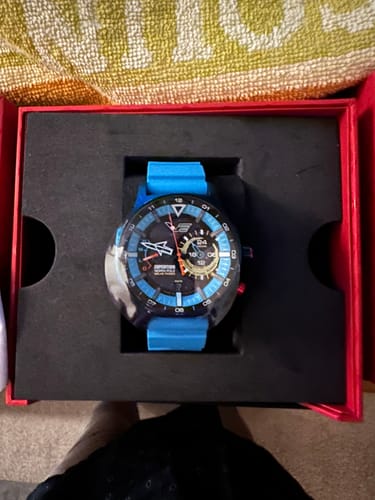 Customer photo review of EXPEDITION POLAR ICE VS57-595D736