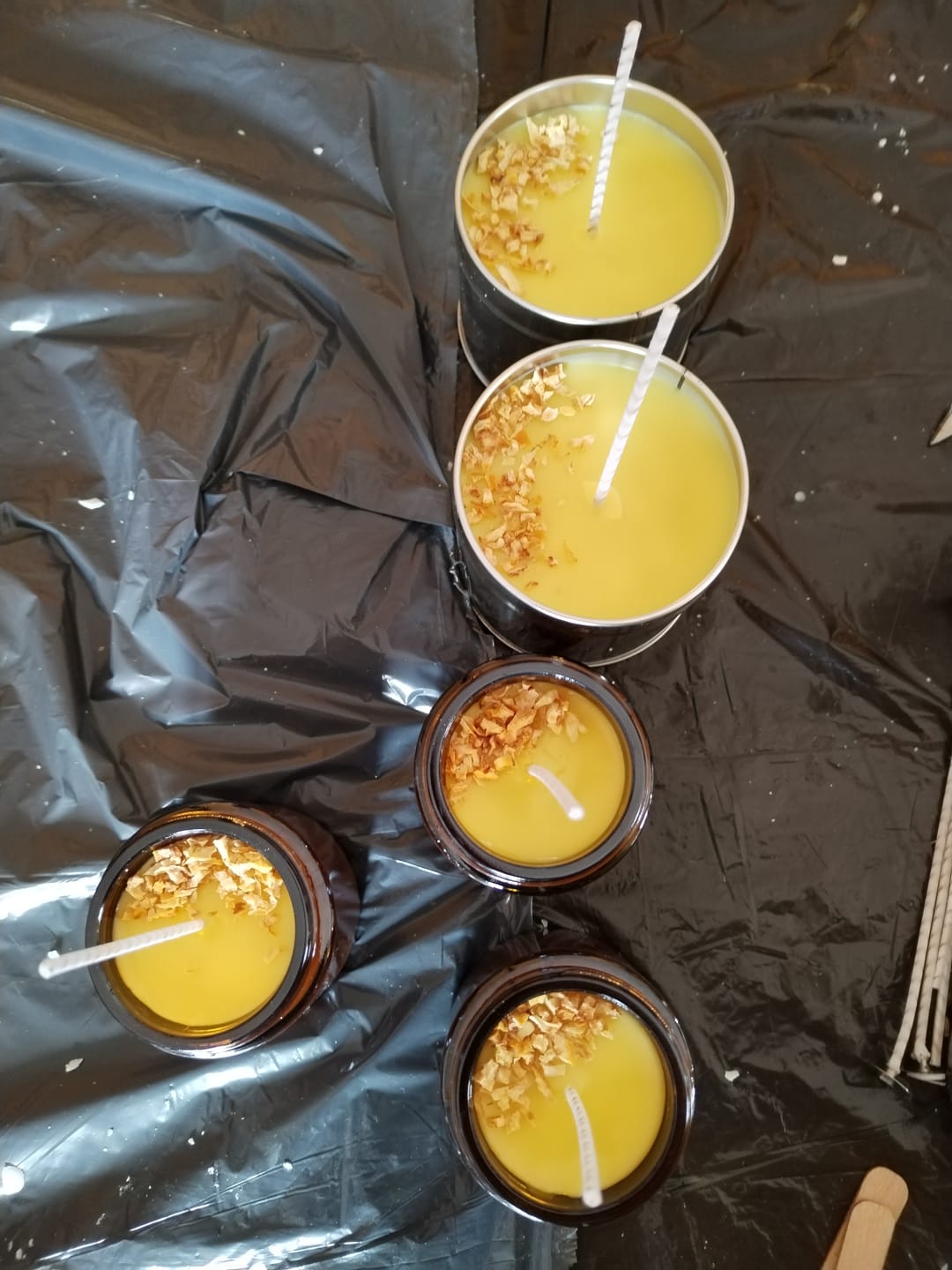 Customer photo review of Fragancia BIZCOCHO
