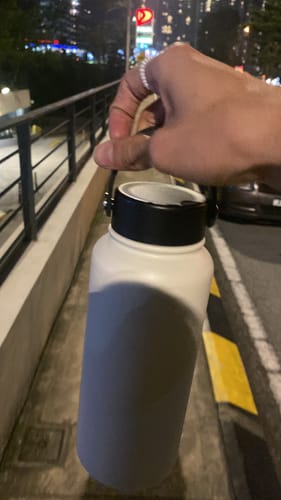 Customer photo review of Midtown Ace Bottle Mega