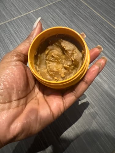 Customer photo review of 100% Pure Batana Oil