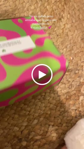 Customer video review of Pack Sabores - Té Matcha Premium 100% Degustación