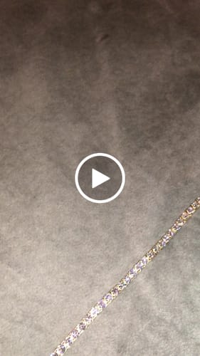 Customer video review of Stud Earrings