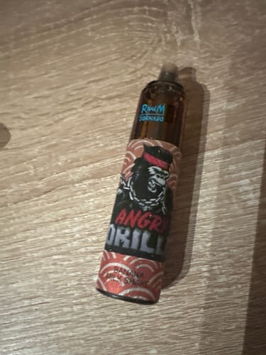 Customer photo review of RANDM TORNADO 7000