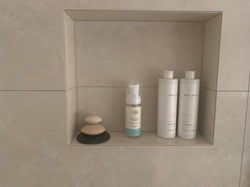 Customer photo review of ⭐️ 3-Piece Summer Skin Set -✨ Choose your favorite oil!