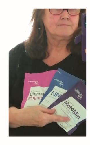 Customer photo review of Met4min - High Purity Blood Sugar Formula