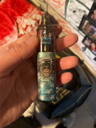 Customer photo review of RANDM TORNADO 7000