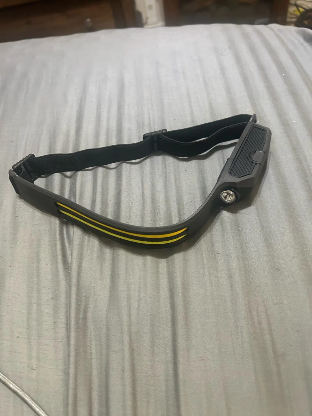Customer photo review of Naturwide Stirnlampe - Das Original
