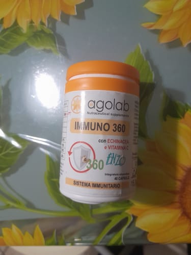 Customer photo review of 3 Conf. Immuno 360