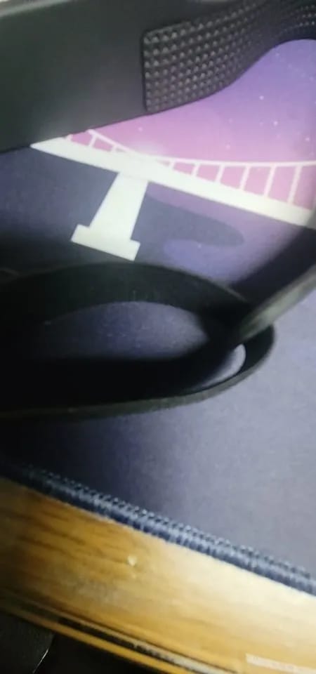 Customer photo review of Naturwide Stirnlampe - Das Original