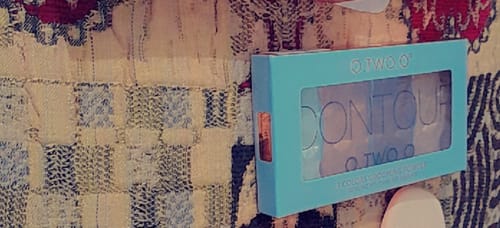 Customer photo review of O.TWO.O 4 COLORS GROOMING POWDER