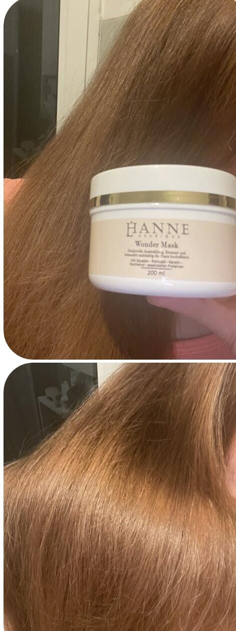 Customer photo review of Wonder Mask