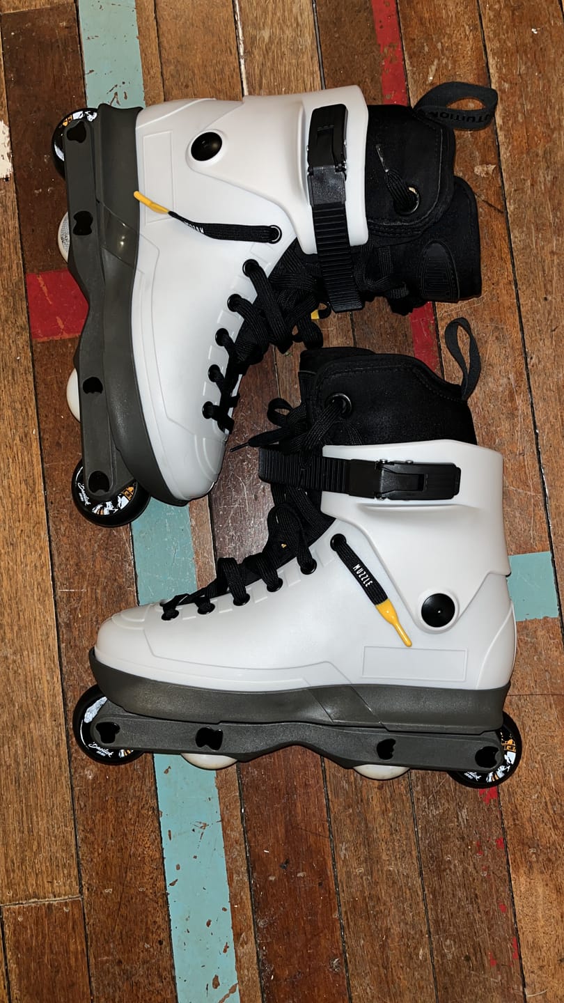 Customer photo review of TNEC 58 V2 TEAM Boot Only