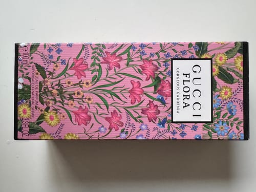 Customer photo review of Gucci Flora Gorgeous Gardenia Eau De Parfum For Women