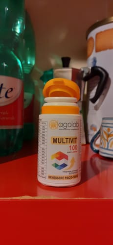 Customer photo review of 3 Conf. Multivit 100