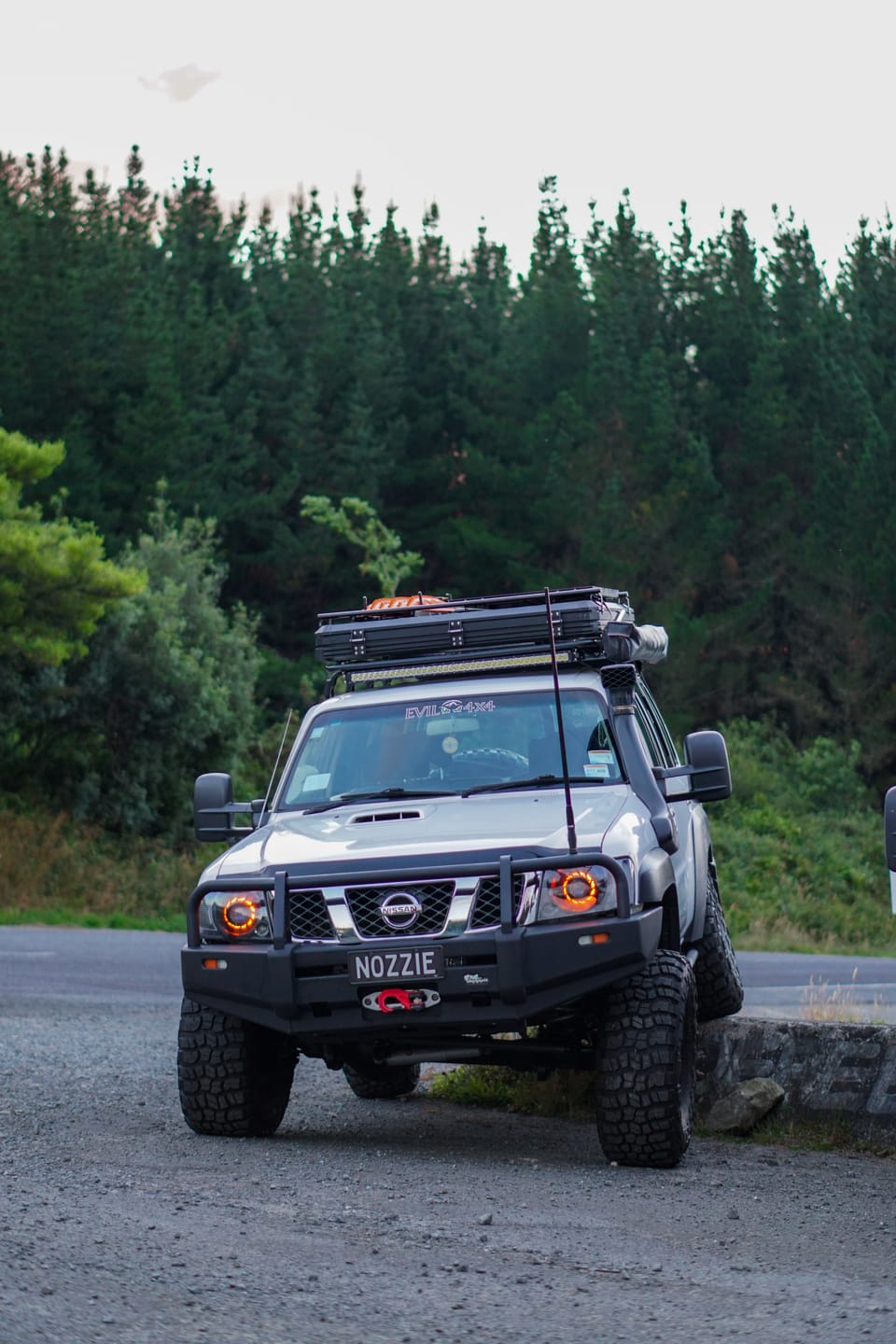 Customer photo review of Bi-LED 'Turbine' Headlight Retrofit DIY Kit