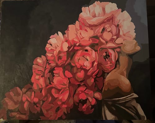 Customer photo review of Floral No. 61