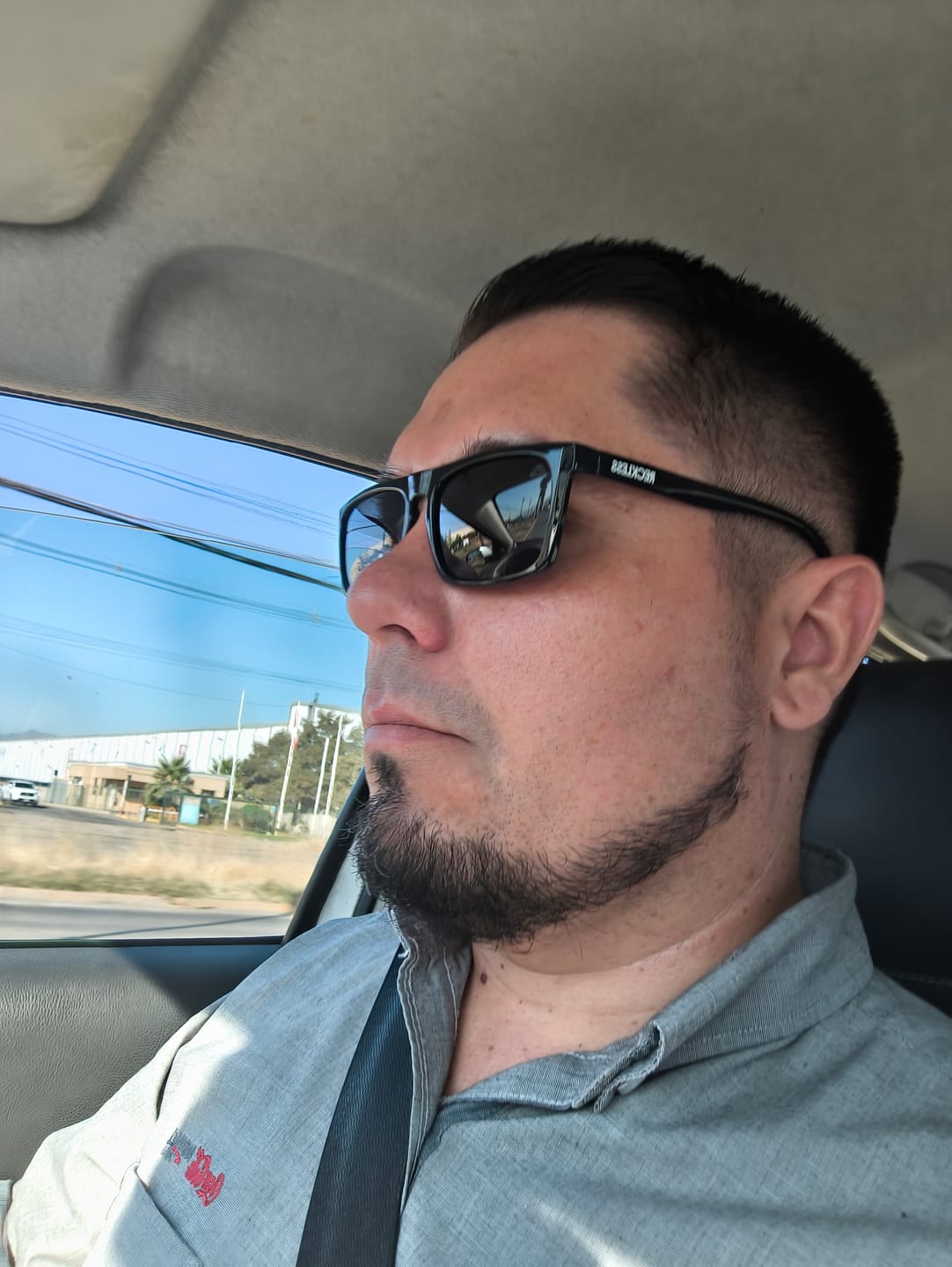 Customer photo review of Deck Shadow