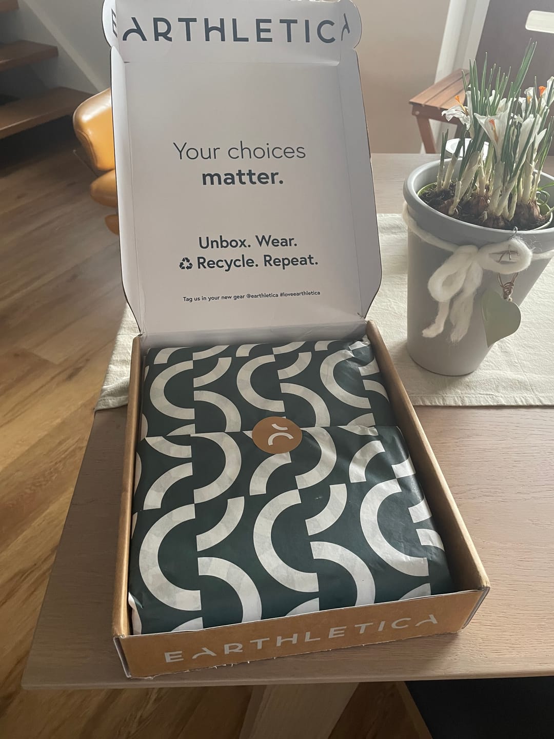 Customer photo review of Golden Hour
