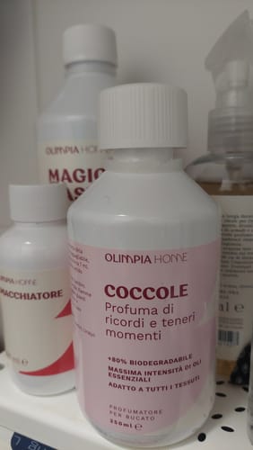 undefined review of Coccole - Profuma di Ricordi e Teneri Momenti image 1 out of 1