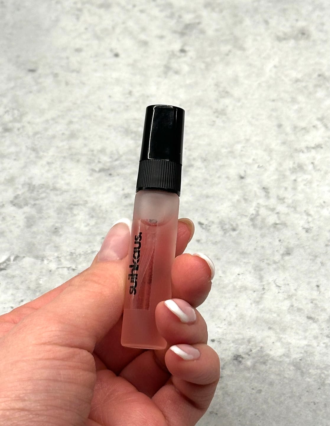 Customer photo review of Prada Paradoxe Intense Eau de parfum