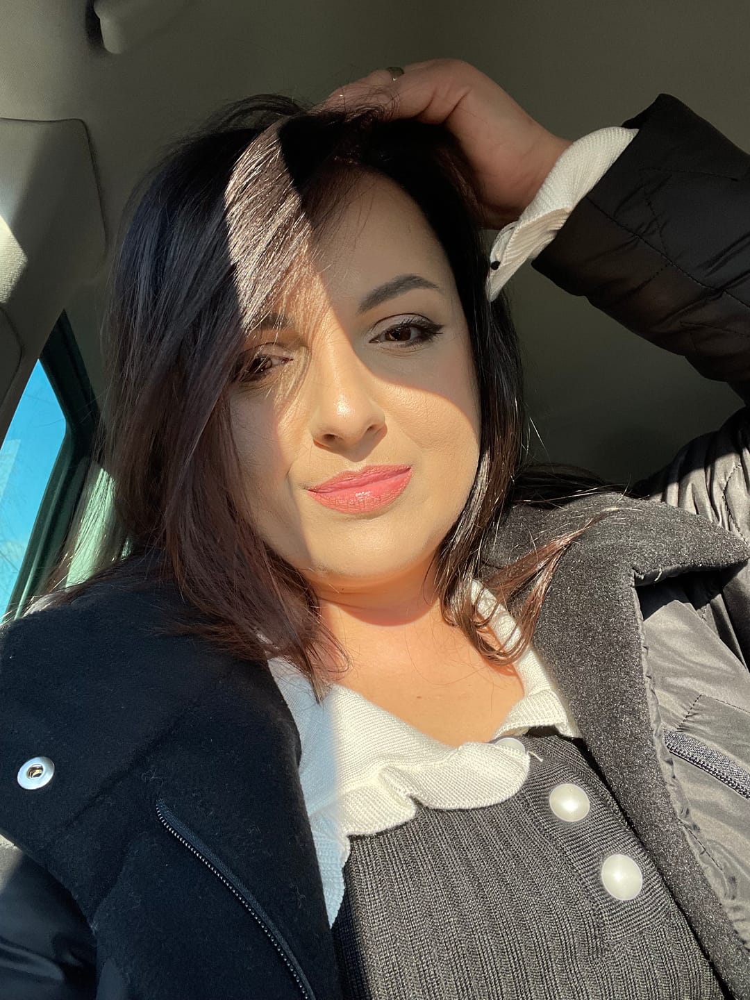 Customer photo review of Bronzer pudra cu textura ultrafina