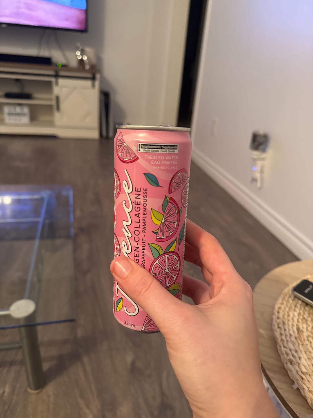 Customer photo review of Jouvence - Ready-to-drink marine collagen