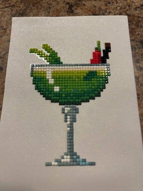 Customer photo review of Cocktail Set No. 1