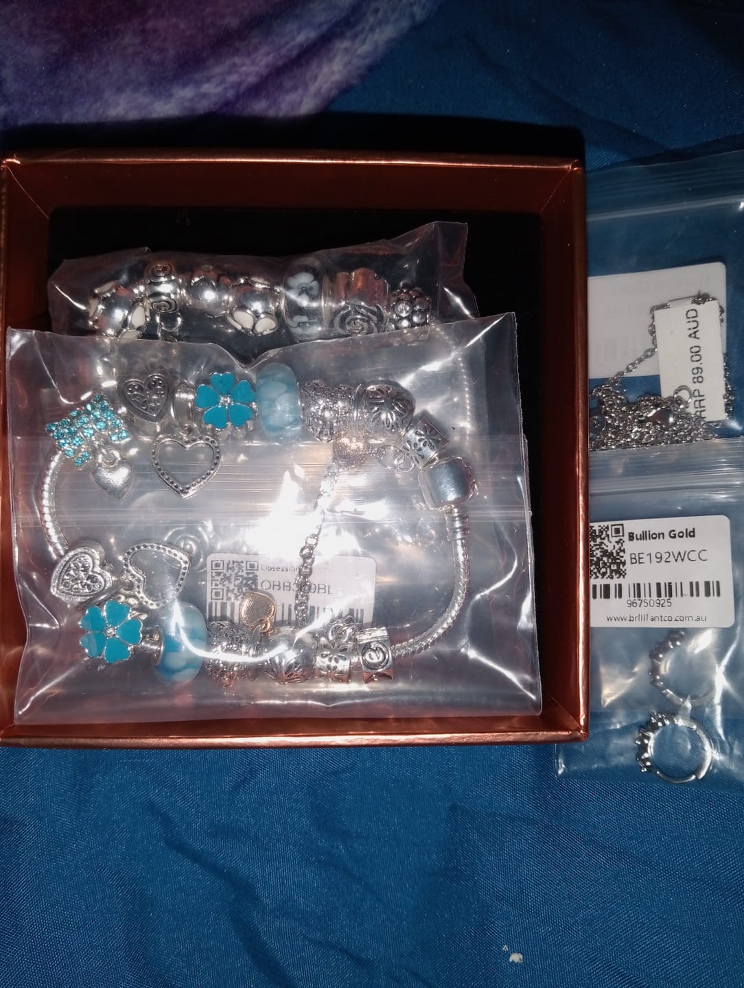 Customer photo review of Mystery Box $10