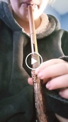 Customer video review of NEW! Wandjamin Cart Battery with LED Light & Slide to Hide Feature