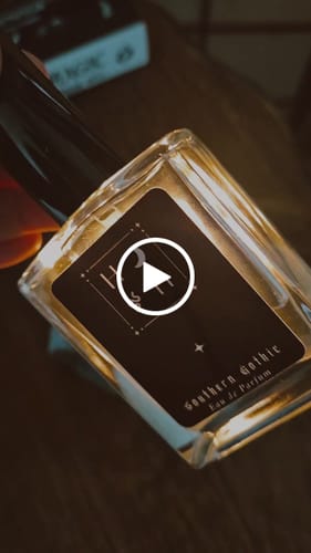 Customer video review of Southern Gothic Eau de Parfum 50ml
