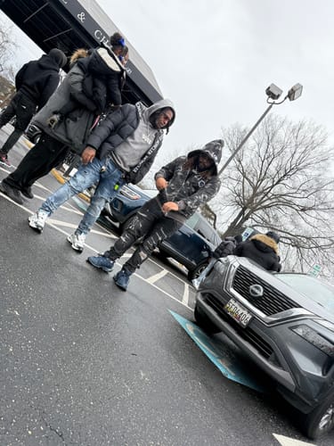 Customer photo review of BEP x BAPE ColorCamo Shark Full Zip Hoodie