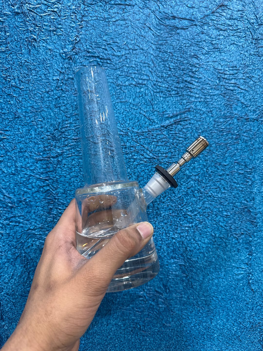 Customer photo review of Summit Bong